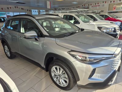 2026 Toyota Corolla Cross 1.8 XS Hybrid
