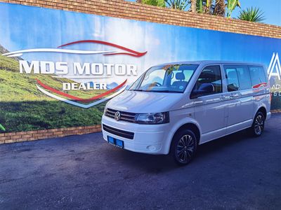 2015 Volkswagen Kombi 2.0 TDI (75kW) Base