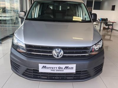2019 Volkswagen Caddy CrewBus 2.0 TDI