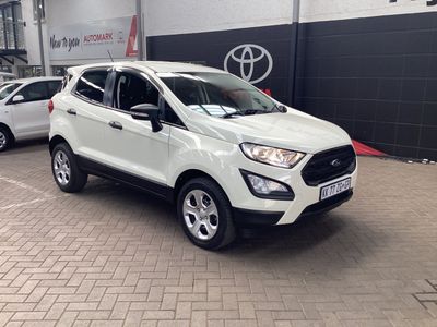 2022 Ford EcoSport 1.5 TDCi Ambiente