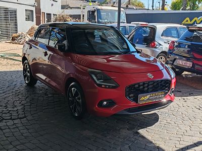 2024 Suzuki Swift 1.2 GLX Auto