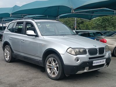 2010 BMW X3 xDrive20d Auto