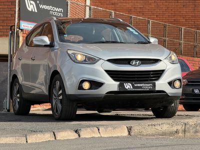 2014 Hyundai ix35 2.0 Elite Auto