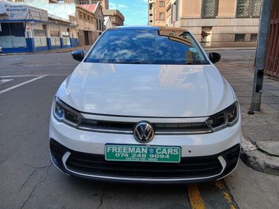 2024 Volkswagen Polo 1.0 TSI Life