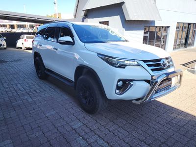 2016 Toyota Fortuner 2.8 GD-6 4x4