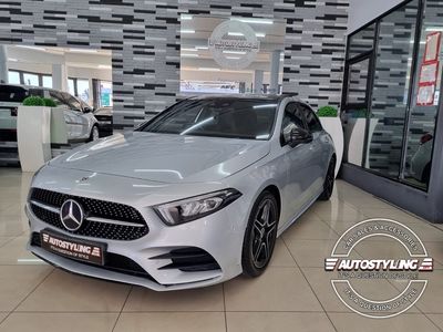 2021 Mercedes-Benz A-Class A 200 Auto