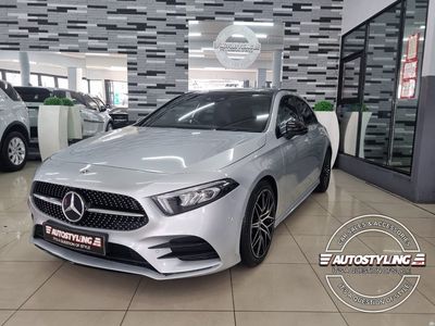 2021 Mercedes-Benz A-Class A 200 Auto