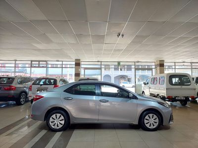 2021 Toyota Corolla Quest 1.8 Auto