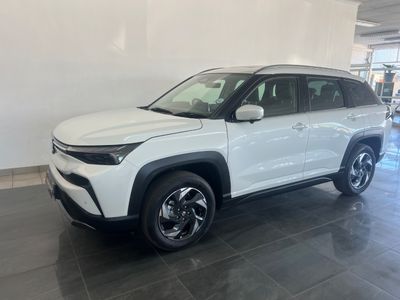 2026 Suzuki Across 1.5 GLX Auto (Mild Hybrid)