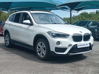 2018 BMW X1 sDrive20d M Sport Auto
