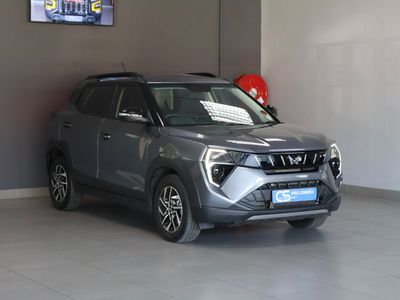 2025 Mahindra XUV 3XO 1.2T AX5 Auto