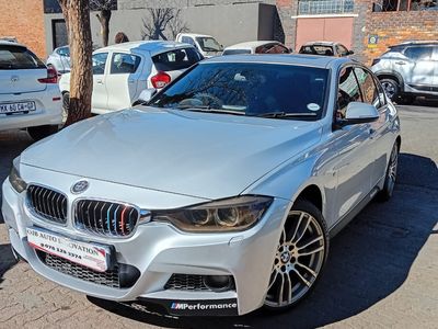2016 BMW 3 Series 320i GT M Sport Auto
