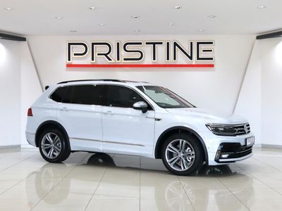 2018 Volkswagen Tiguan Allspace 2.0 TSI Comfortline 4Motion Auto (132kW)