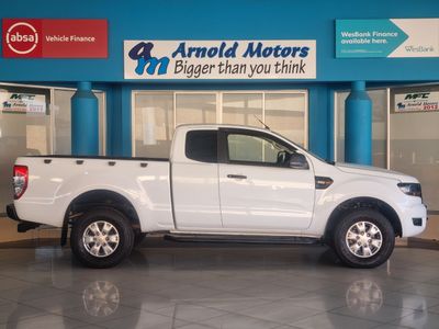 2017 Ford Ranger 2.2 TDCi XL Auto SuperCab