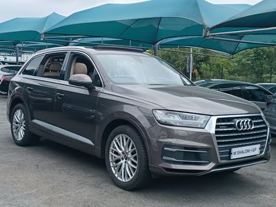 2015 Audi Q7 3.0 TDI quattro Auto