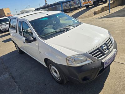 2020 Nissan NP200 1.6