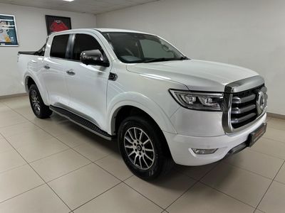 2022 GWM P-Series PV 2.0 TD LT Auto Double-Cab