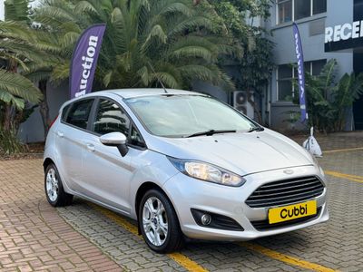 2015 Ford Fiesta 1.6 TDCi Ambiente 5-dr