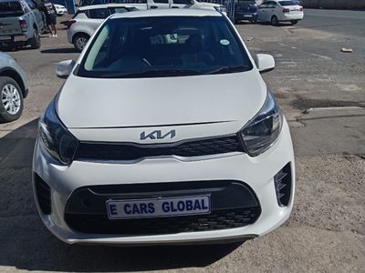 2023 Kia Picanto 1.2 Smart Auto