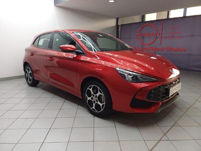 2026 MG MG3 1.5 Delux Auto