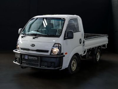 2022 Kia K-Series Pick-Up K 2700 Workhorse Single-Cab