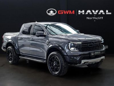 2023 Ford Ranger 3.0 V6 Bi Turbo Ecoboost Raptor 4x4 Auto