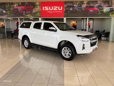 2023 Isuzu D-Max 1.9 DDI HR LS Auto Double-Cab