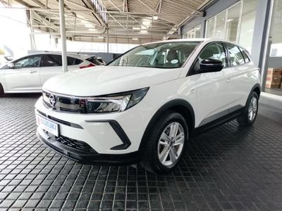 2024 Opel Grandland X 1.6T Auto