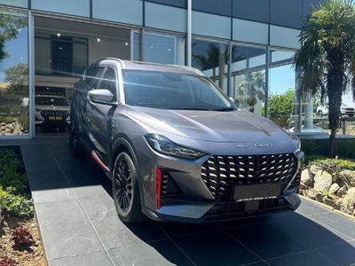 2026 Jetour X70 Plus 1.5T Deluxe