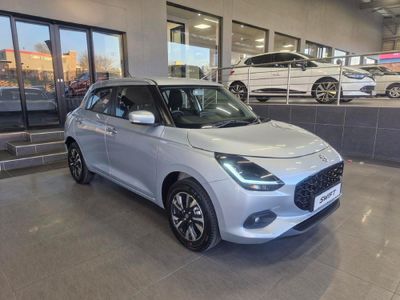 2026 Suzuki Swift 1.2 GLX Auto