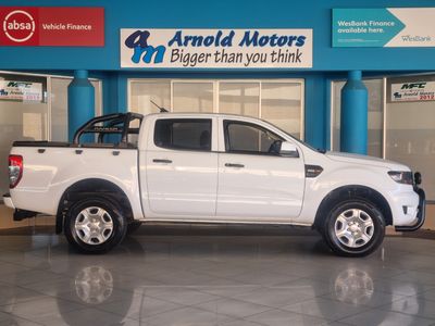 2022 Ford Ranger 2.2 TDCi XL Double-Cab