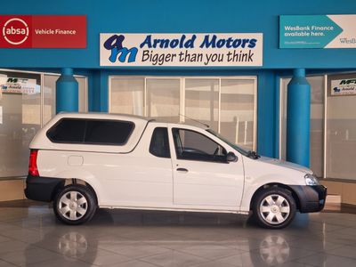 2019 Nissan NP200 1.6 A/C Safety Pack