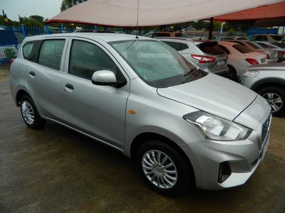 2019 Datsun Go+ 1.2 Mid 7-seat