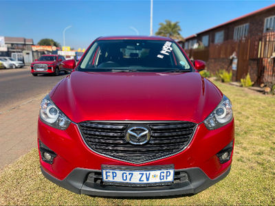 2017 Mazda CX-5 2.0 Dynamic Auto