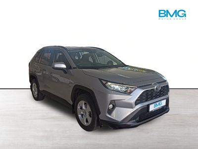 2020 Toyota RAV4 2.0 GX Auto
