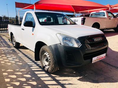 2020 Isuzu D-Max 250C Single-Cab