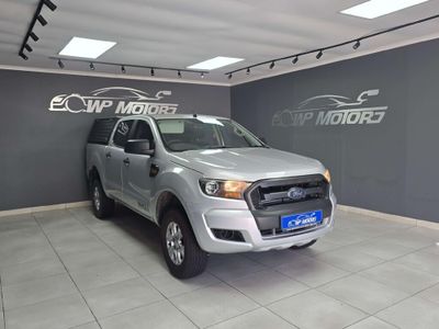 2016 Ford Ranger 2.2 TDCi XL Auto Double-Cab