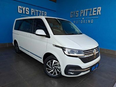 2021 Volkswagen Caravelle T6.1 2.0 BiTDI Highline Auto 4Motion (146kW)