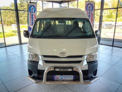 2024 Toyota Quantum 2.5 D-4D Sesfikile 16-seat
