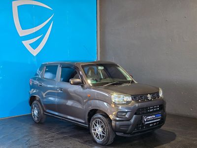 2021 Suzuki S-Presso 1.0 GL+ Auto