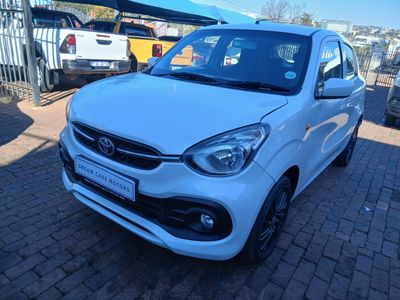 2025 Toyota Vitz 1.0 XR