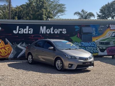 2015 Toyota Corolla 1.6 Prestige Auto