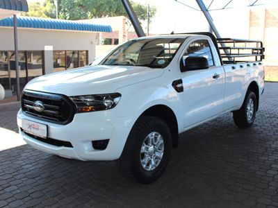 2021 Ford Ranger 2.2 TDCi XL 4x4 Single-Cab