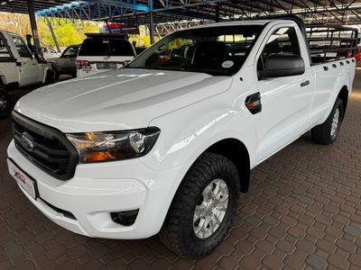2021 Ford Ranger 2.2 TDCi XL 4x4 Single-Cab