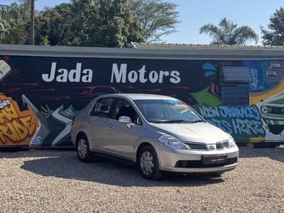 2010 Nissan Tiida 1.6 Visia+ Auto