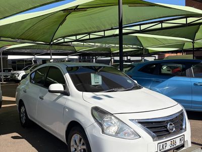 2021 Nissan Almera 1.5 Acenta Auto