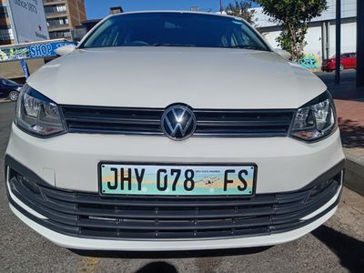 2025 Volkswagen Polo Vivo 1.4