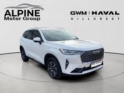 2024 Haval H6 2.0T Luxury 4X4 Auto