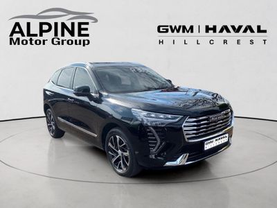 2022 Haval Jolion 1.5T Super Luxury Auto