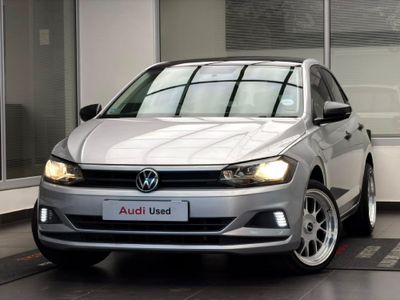 2021 Volkswagen Polo 1.0 TSI Trendline